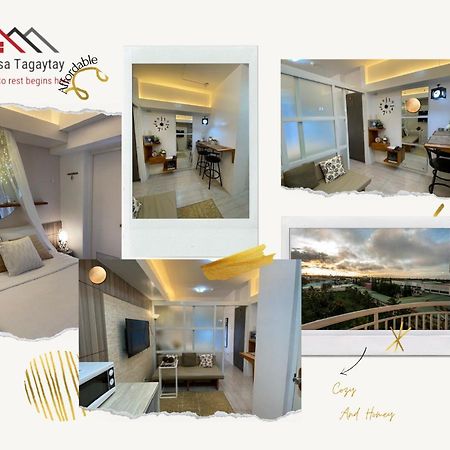 Cozy And Home Vacation Pad Tagaytay City Bagian luar foto
