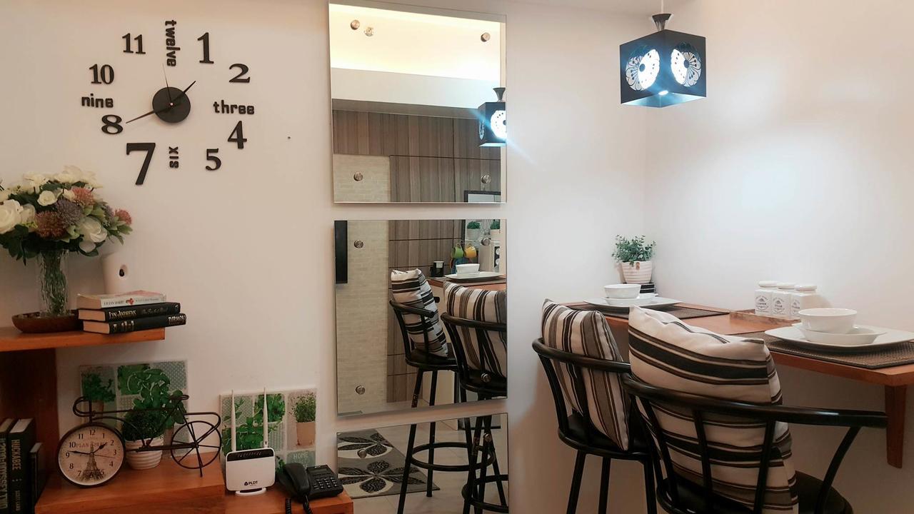 Cozy And Home Vacation Pad Tagaytay City Bagian luar foto